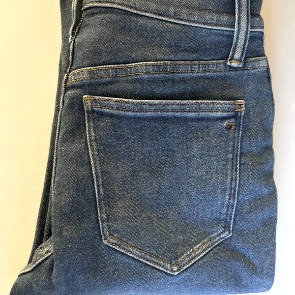Madewell 10” High Rise Skinny Jeans - Picture 5 of 6